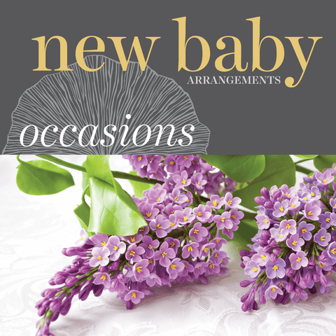 Occasions - New Baby