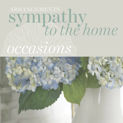 Occasions - Sympathy to Home