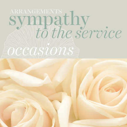 Occasions - Sympathy to the Service