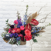 Bespoke & Artistic, Jewel Tone - Floral Arrangement (Premium)