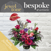 Bespoke & Artistic, Jewel Tone - Floral Arrangement (Standard)