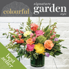 Garden Style, Colourful - Floral Arrangement (Standard)