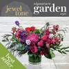 Garden Style, Jewel Tone - Floral Arrangement (Standard)