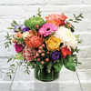 New York Contemporary, Colourful - Floral Arrangement (Standard)
