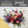 Renaissance, Dutch Master Inspired - Floral Arrangement (Jewel Tone)